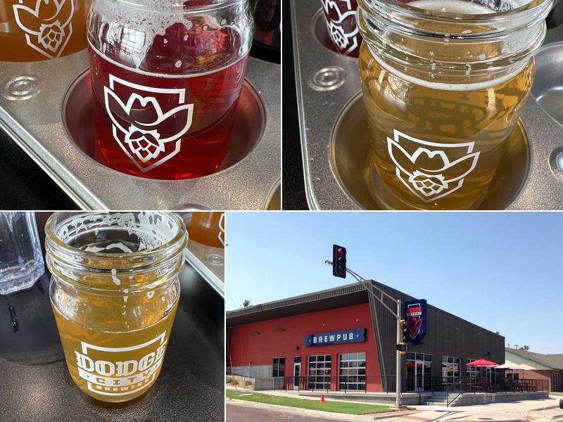 Dodge City Brewing
