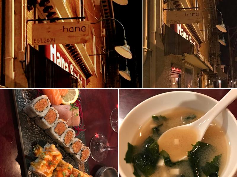Hana Sushi