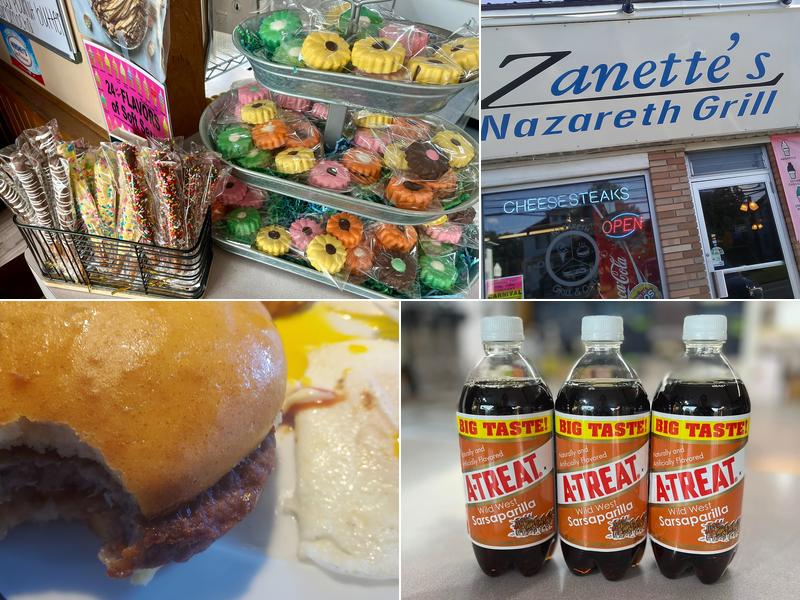 Zanette's Nazareth Grill