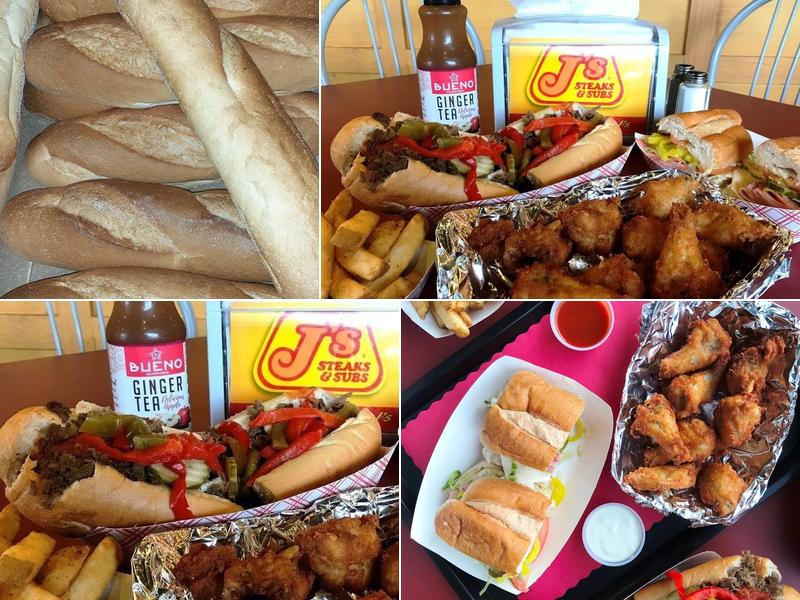 J's Steaks & Subs - Nazareth