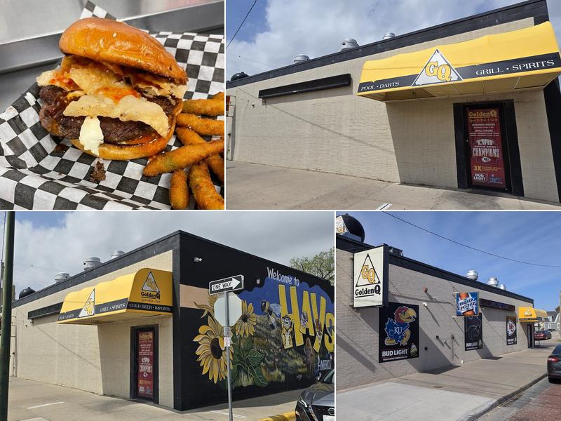 Golden-Q 809 Ash St, Hays