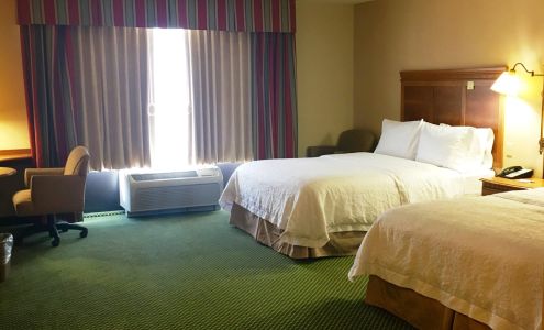 Hampton Inn Hays-North of I-70