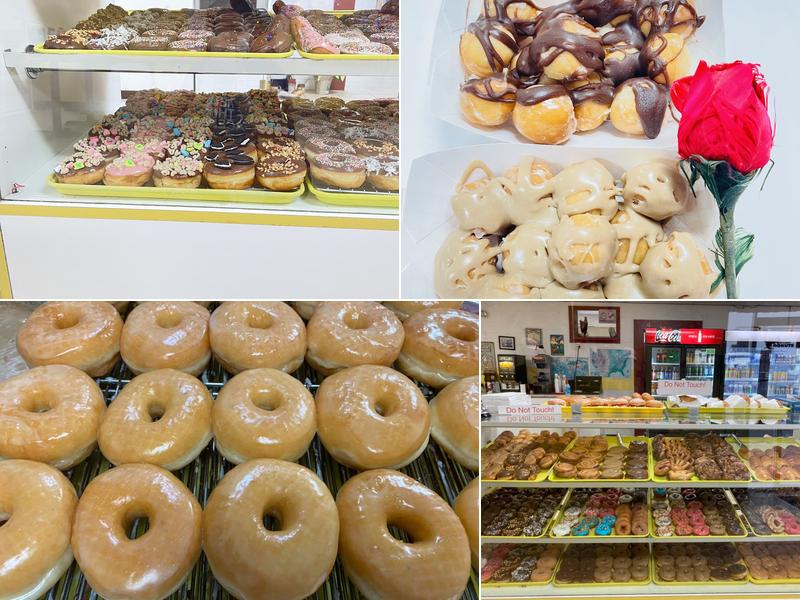 Daylight Donuts Liberal