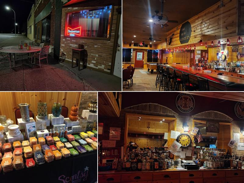 Red Lantern 110 Humboldt Ave, Bode