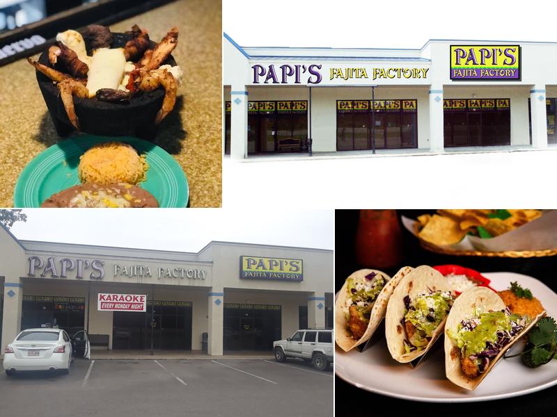 Papi's Fajita Factory