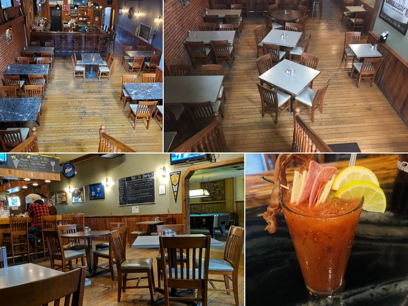 Pub 302 & Eatery 302 Pennsylvania Ave E, Warren