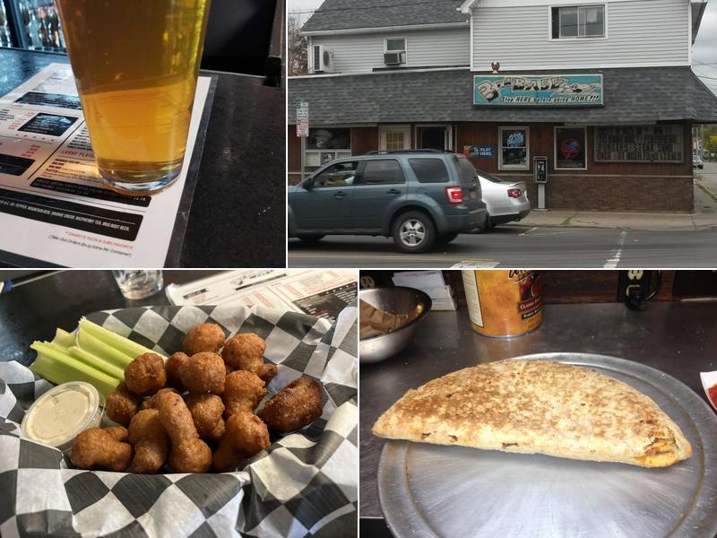 3rd Base Bar & Grill 1302 W State St, Olean