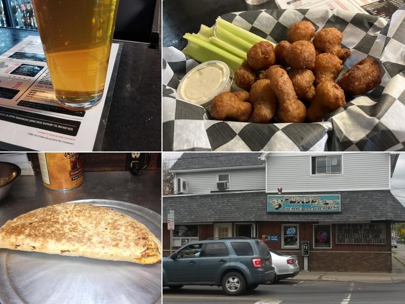 3rd Base Bar & Grill