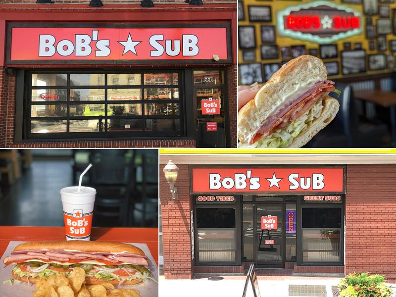 Bob's Sub 550 Philadelphia St, Indiana