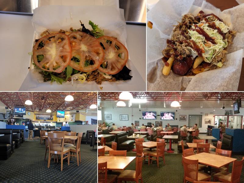 First Sergeant's Smoked BBQ 6432 Ashbury St Bldg 3326, Aberdeen Proving Ground