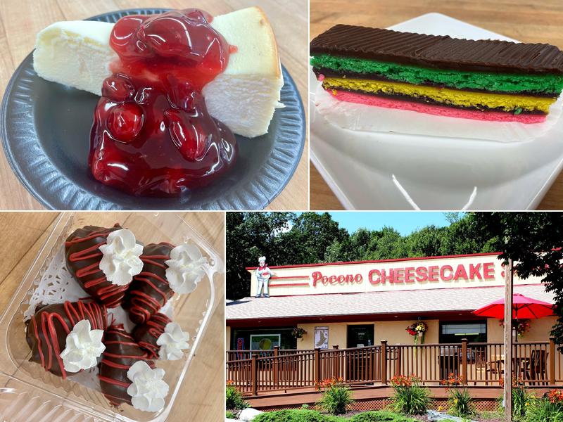 Pocono Cheesecake Factory