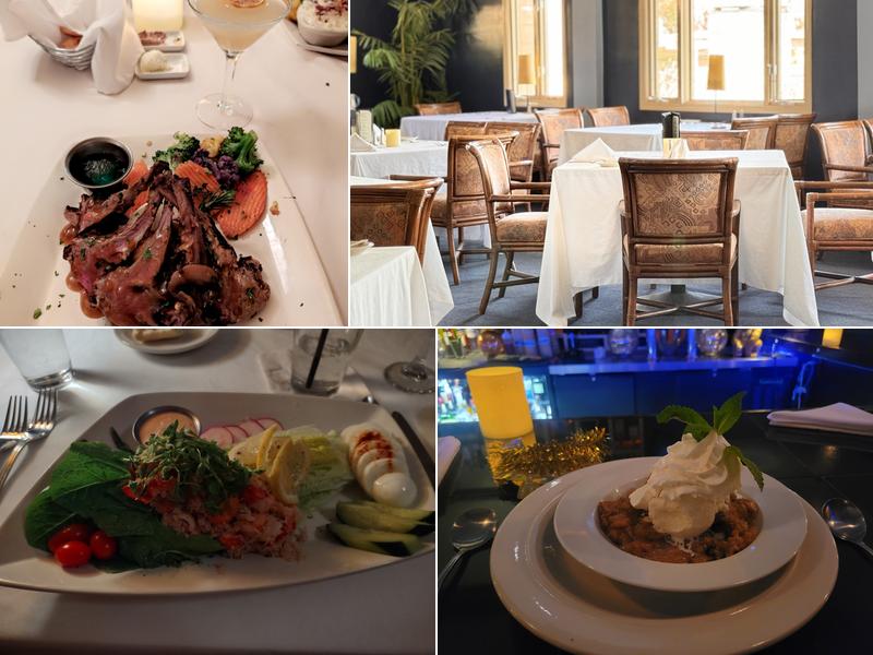 Coyote Steakhouse 2220 Hoberg Rd, Borrego Springs