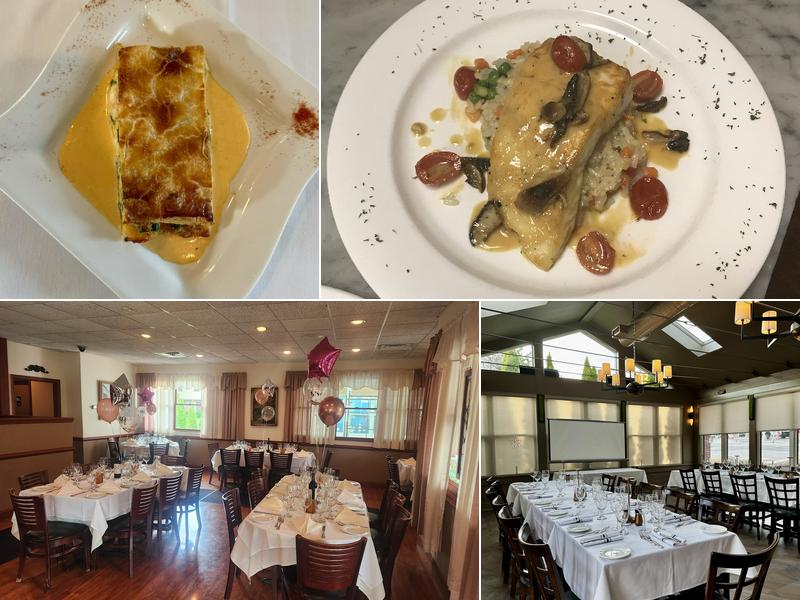 Ancona Bistro 645 Valley Rd, Gillette