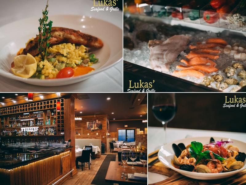 Lukas' Seafood & Grille