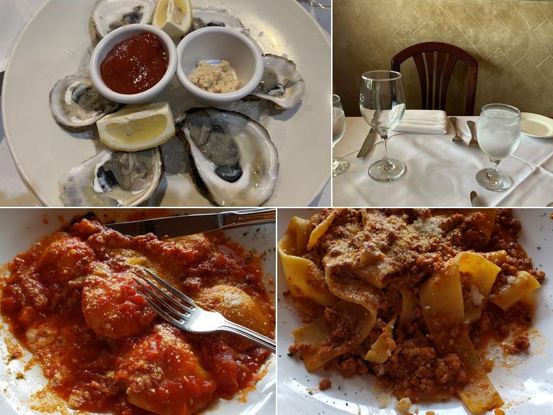 Bruno's Bistro 116 Mountain Blvd Ext, Warren