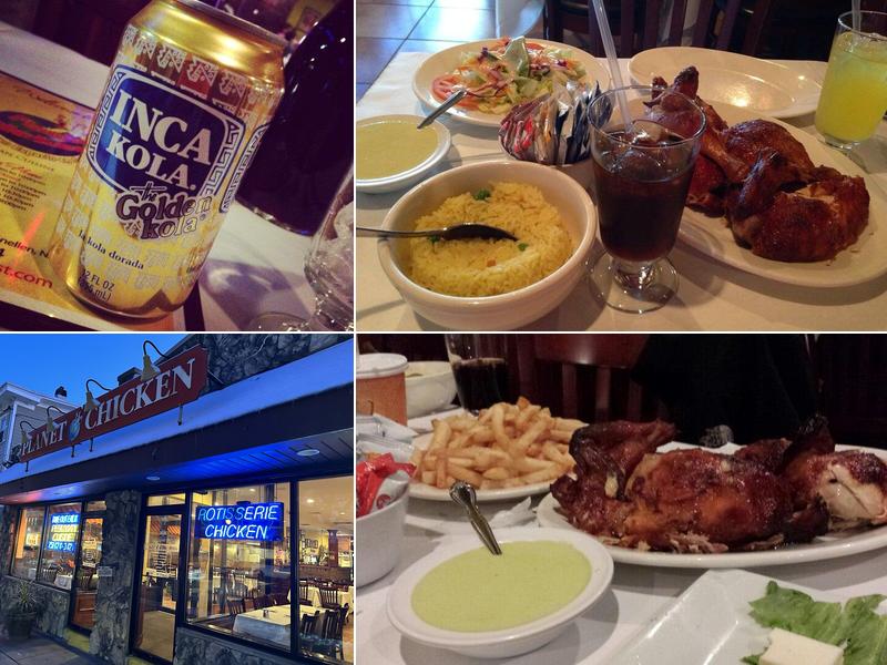 Planet Chicken 107 N Washington Ave, Dunellen