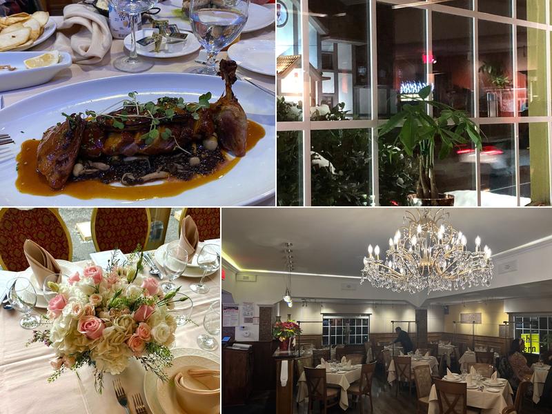 Spanish Tavern of Mountainside