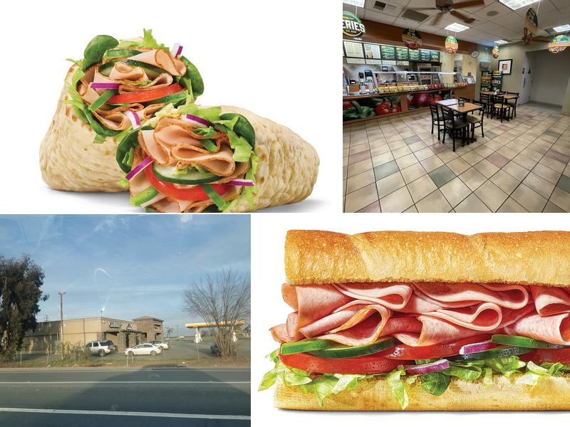 Subway 683 N Thompson Rd, Tipton