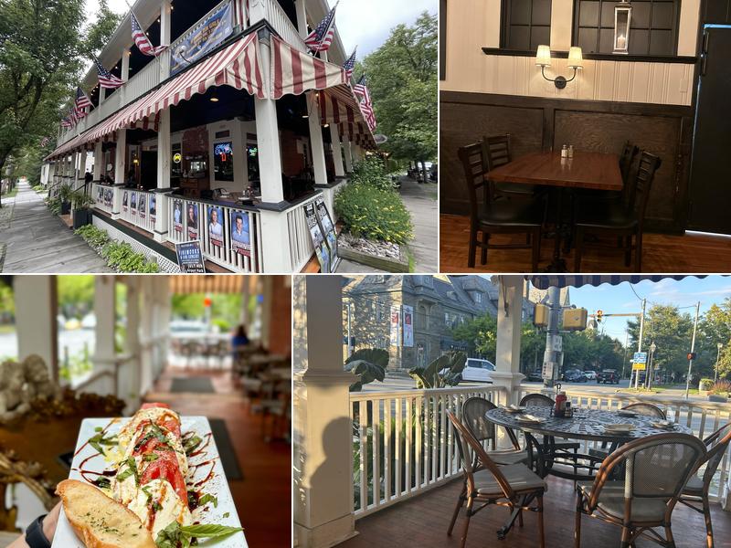 Historic Dimmick Inn