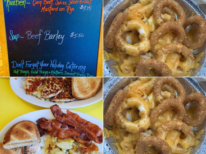 Deli Central 2531 US-6, Hawley