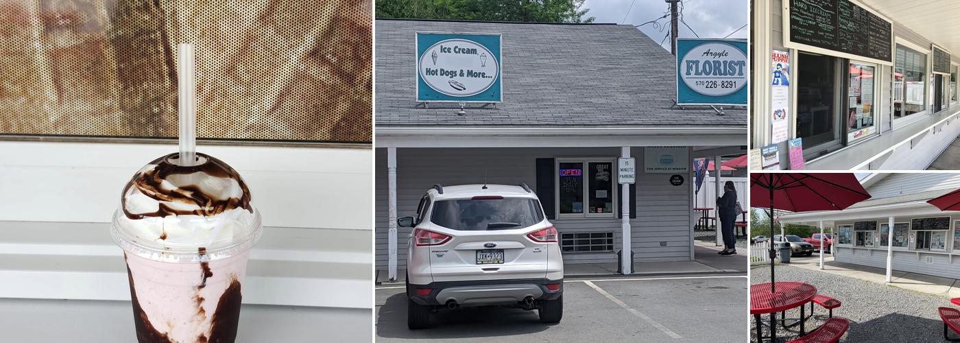 Gresham's Ice Cream Shoppe