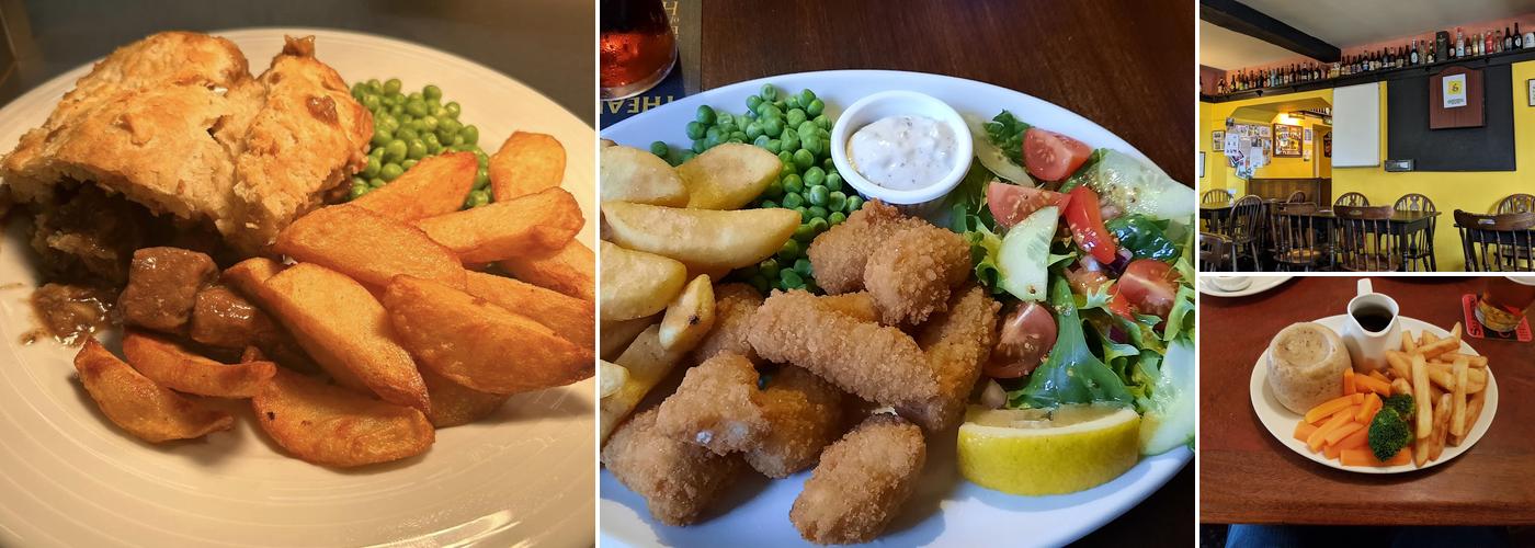 The Fox & Hounds Inn