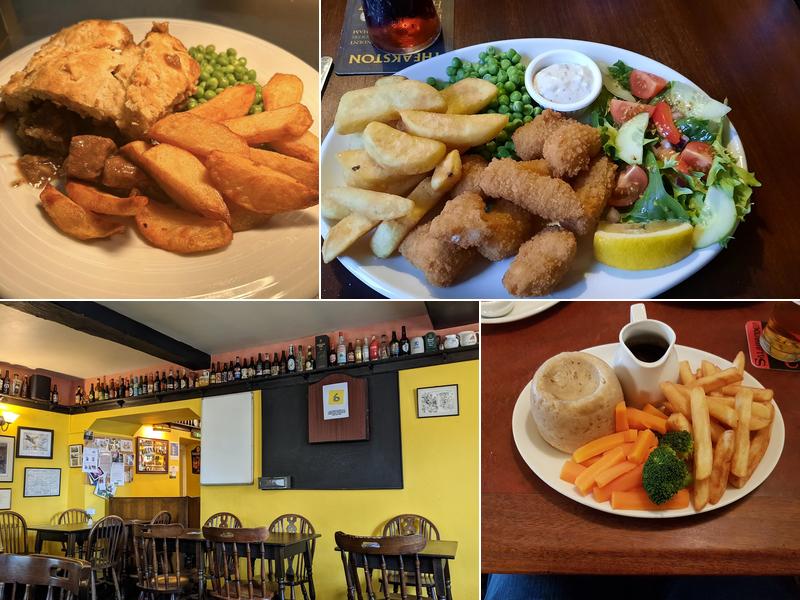 The Fox & Hounds Inn