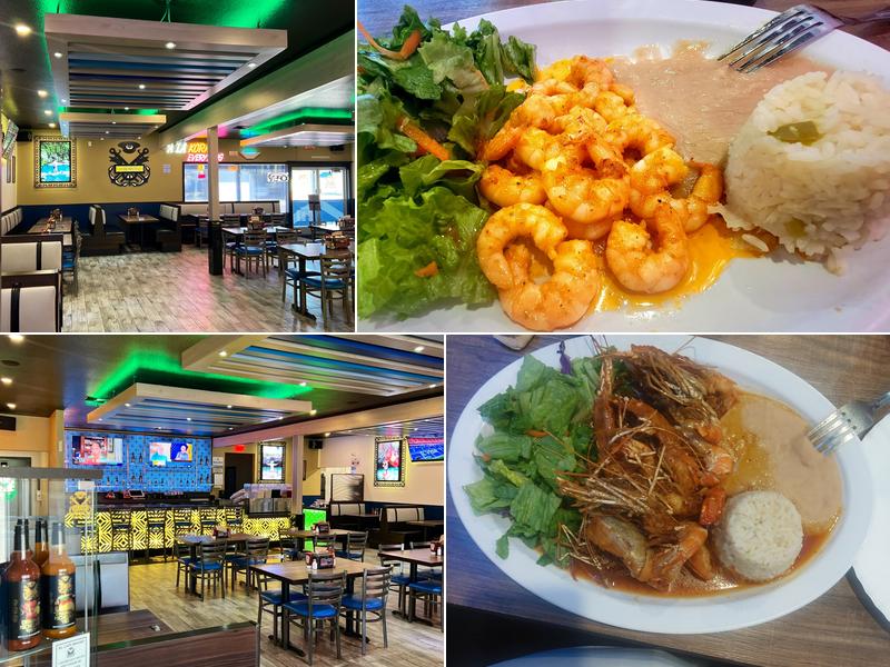 Mariscos El Capi 507 Lucas St, Arbuckle