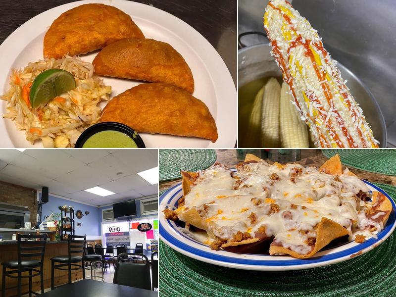 Tipicos Olga Restaurant