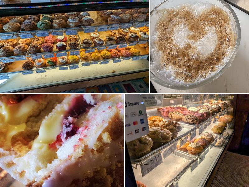 Maggies Magic Muffins 7932 Southern Blvd, Boardman