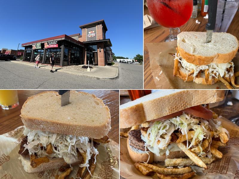Primanti Bros. Restaurant and Bar