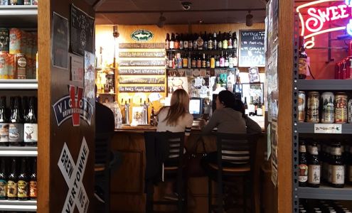 Vintage Estate Wine and Beer