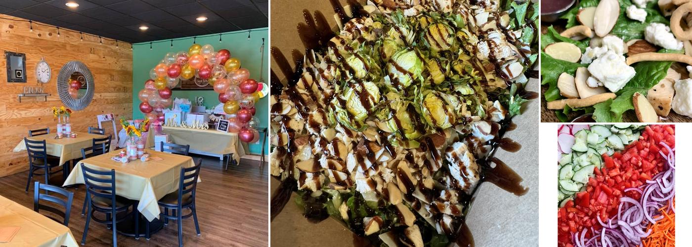 Sweet Melissa's Good Eats