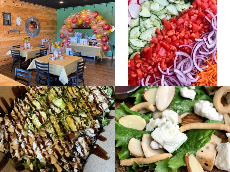 Sweet Melissa's Good Eats