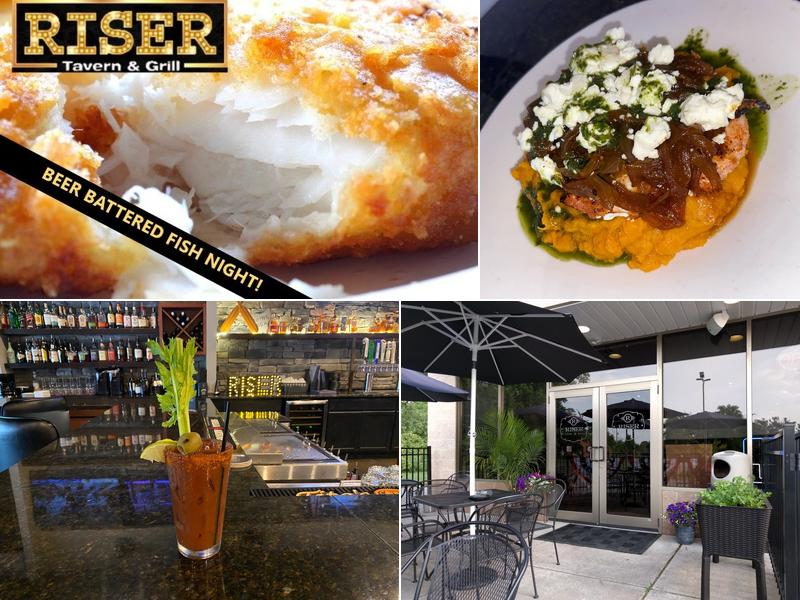 Riser Tavern & Grill 1135 W Western Reserve Rd #3592, Youngstown