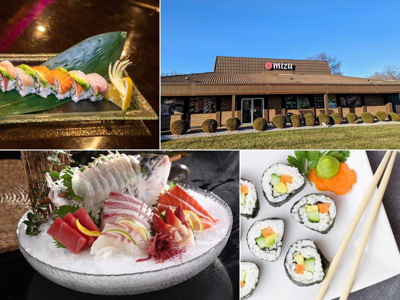 Mizu Sushi Bar & Grill