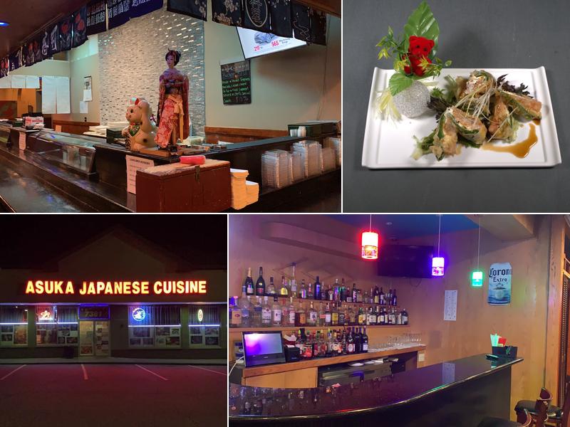 Asuka Japanese Cuisine