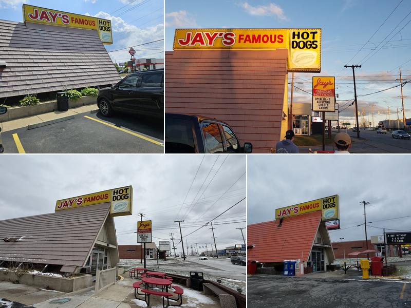 Jay's Famous Hot Dogs