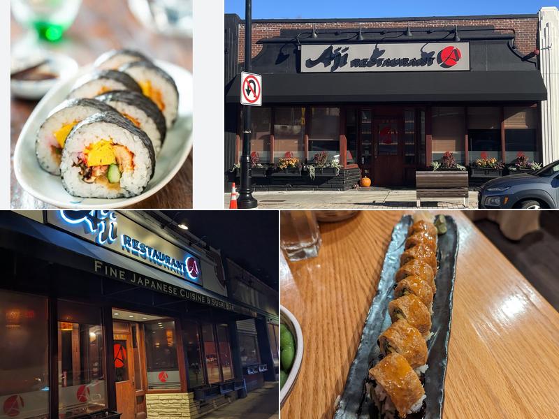 Aji 340 Walnut St, Newtonville