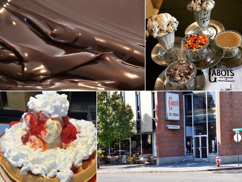 Cabot's 743 Washington St, Newton