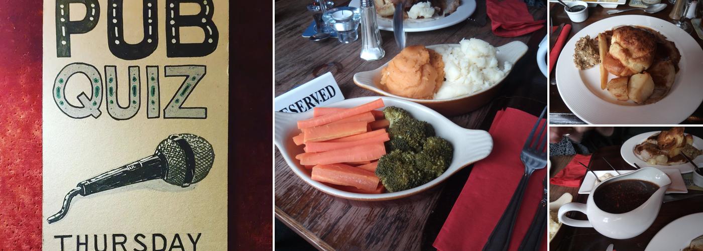 The Ox Inn Middleton