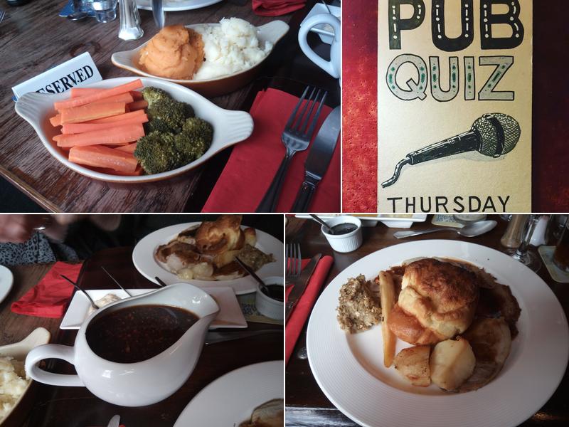 The Ox Inn Middleton