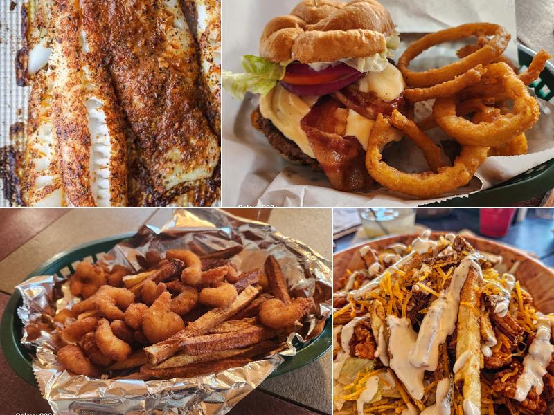 Rick's Roadhouse 665 Thornton Ave, Sharon