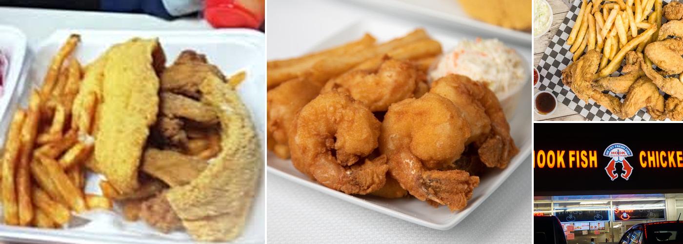 Hook Fish & Chicken