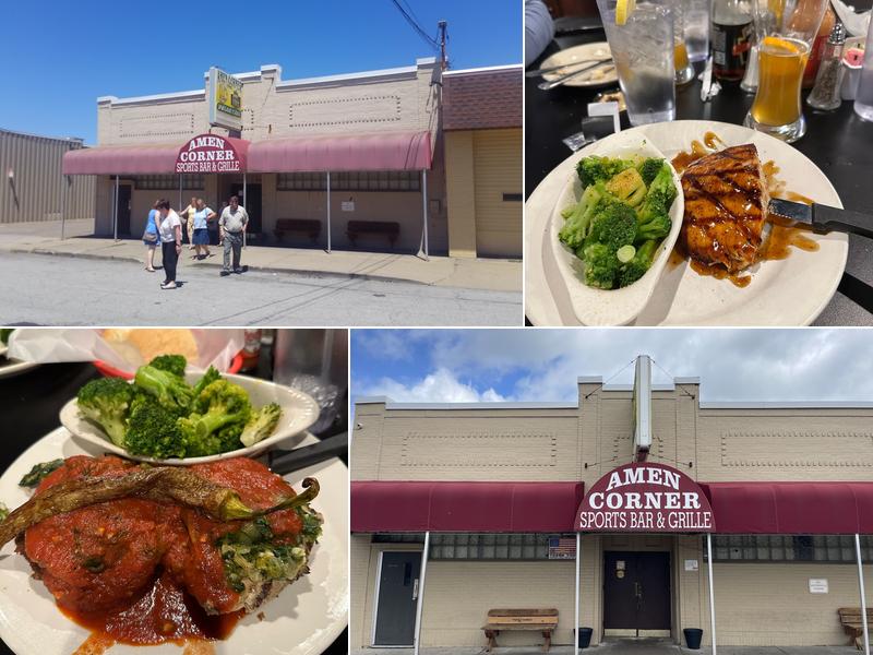 Amen Corner 20 W Main St SE, Girard