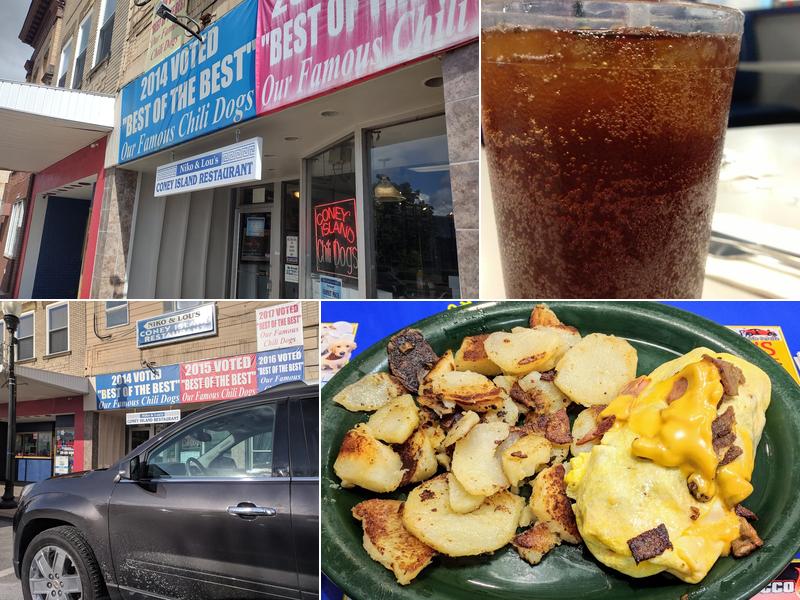 Coney Island Niko Lou's