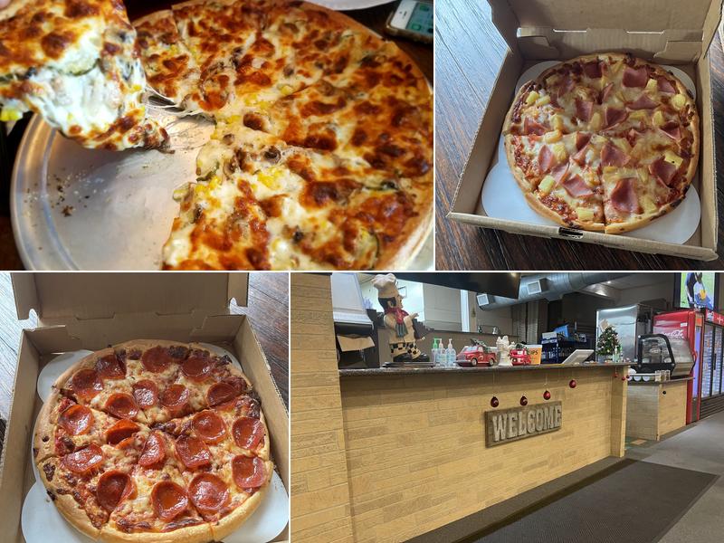 Yarmouth House of Pizza