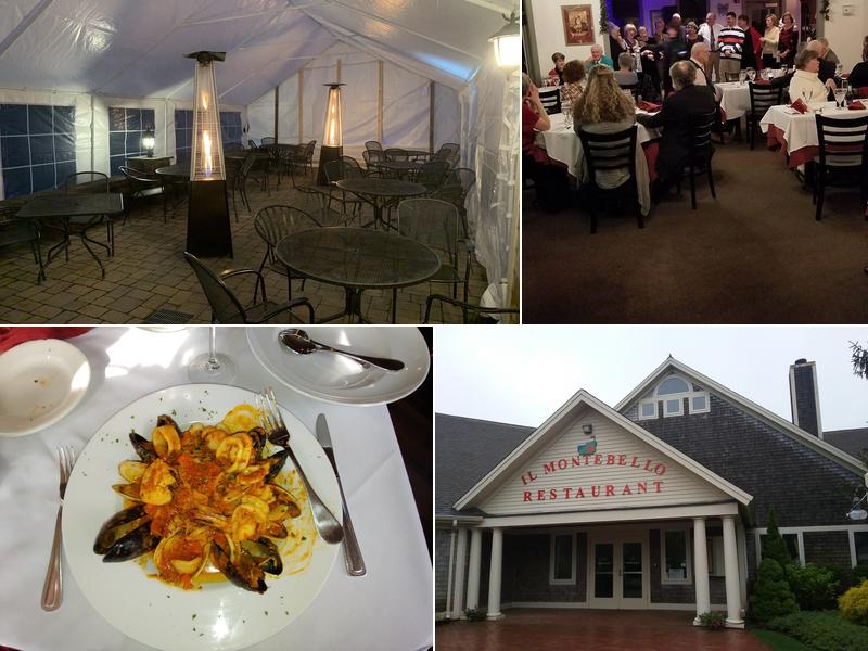 Il Montebello Restaurant