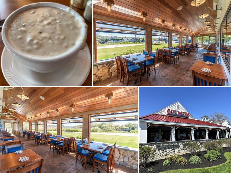 Captain Parker's Pub 668 MA-28, West Yarmouth