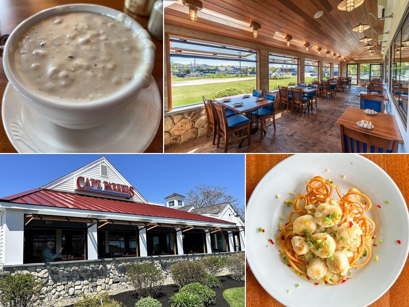 Captain Parker's Pub